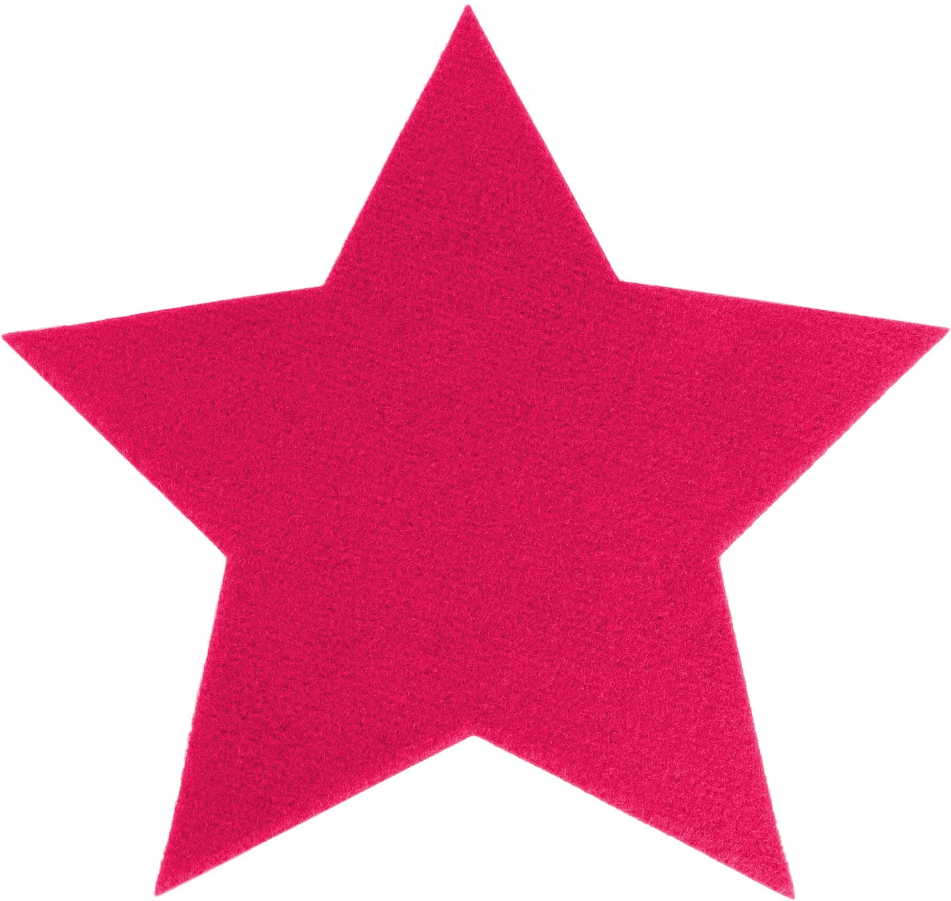 Primaflor-Ideen in Textil Platzset »Stern, Weihnachtsdeko« auch ideal als Untersetzer oder Dekoration, Grösse 29,5 cm