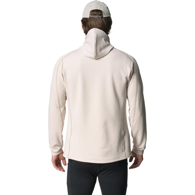 Houdini M's Aero Houdi Foggy Mountain