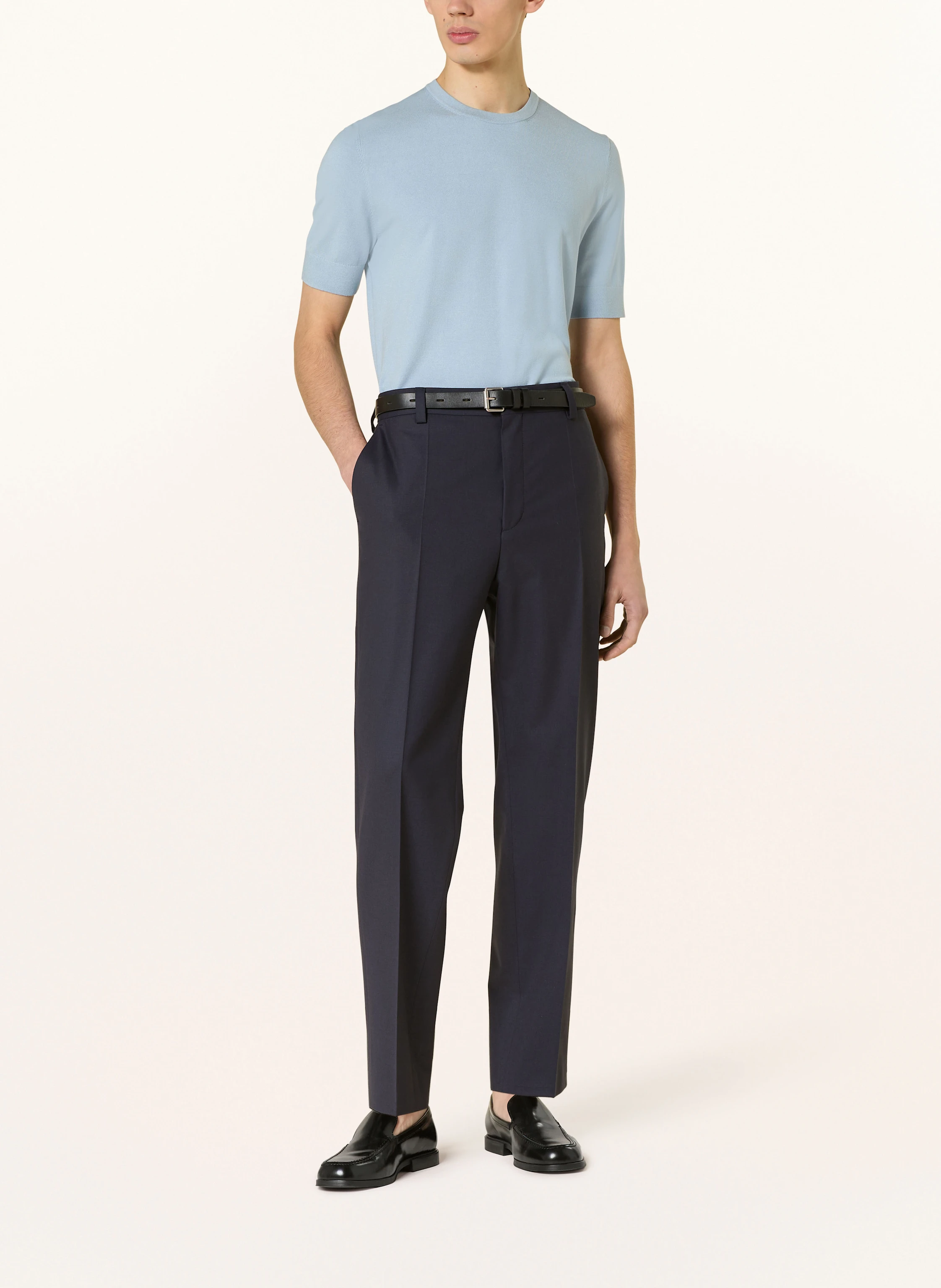 HUGO Anzugshose TEAGAN Slim Fit