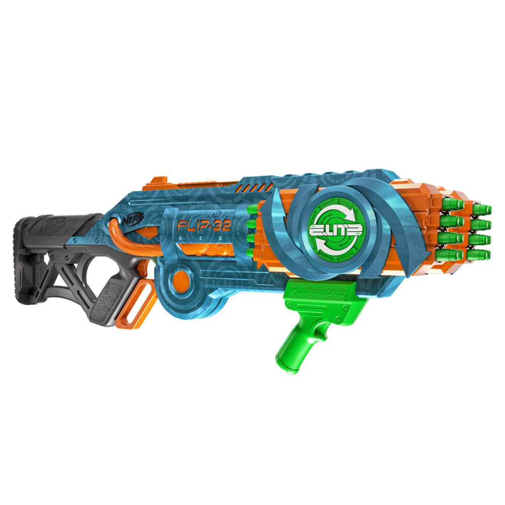 Nerf ELITE 2.0 FLIP 32