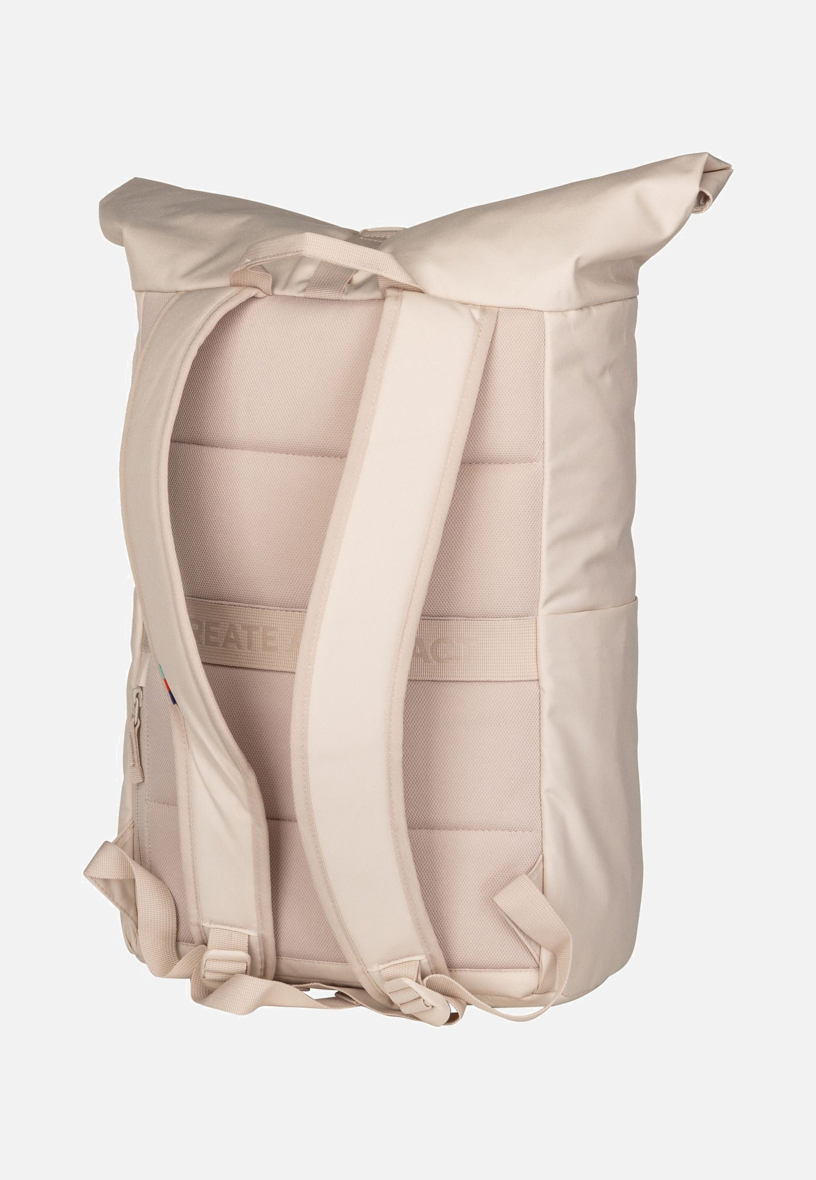 Rolltop Easy Soft Shell - Rolltop Rucksack