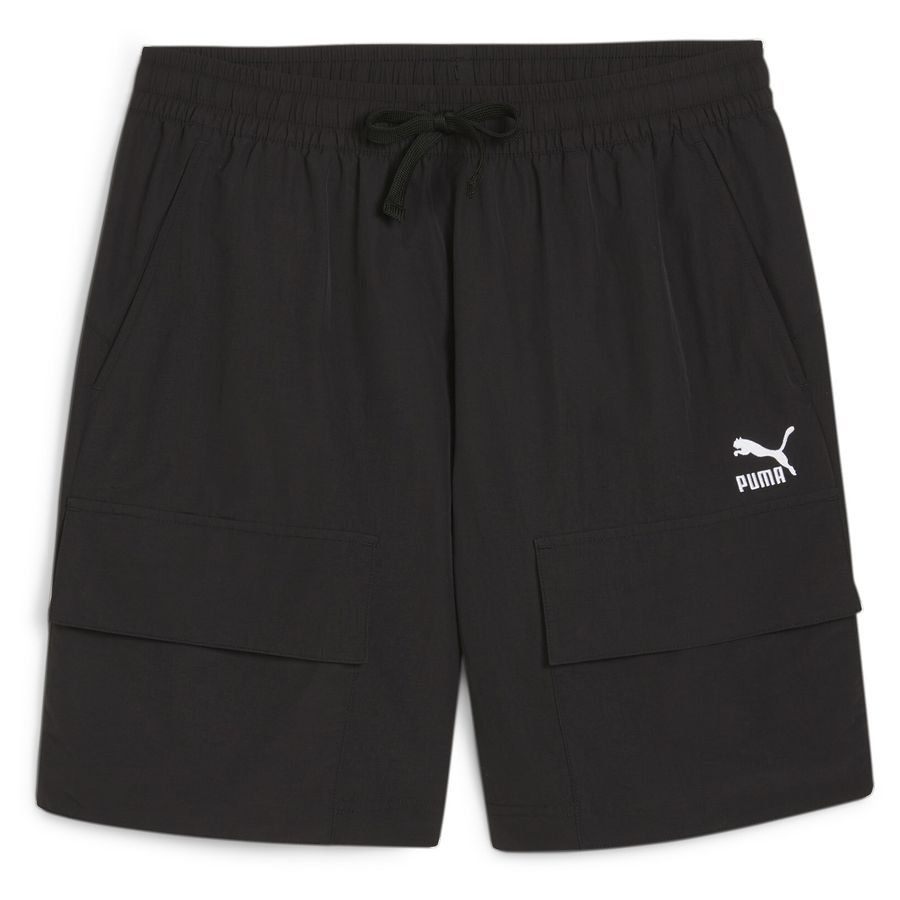 PUMA Short Classics Cargo - Noir