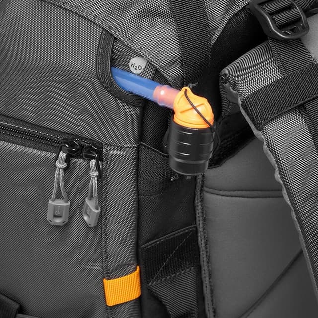 Lowepro Rygsæk Pro Trekker BP 550 AW II GL Grå