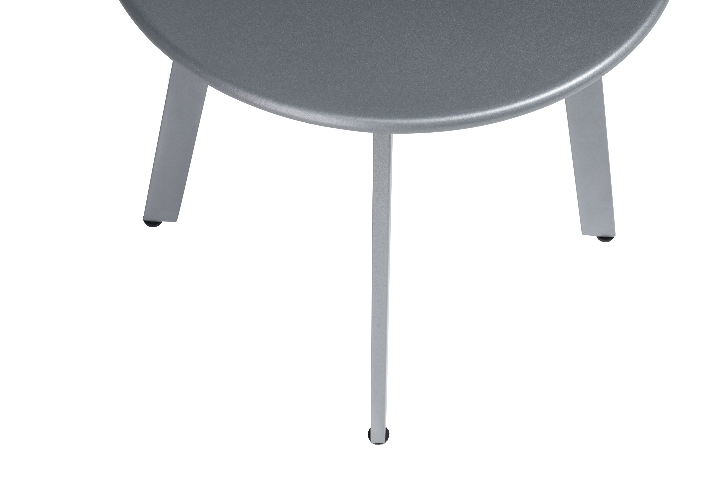 Beistelltisch KETTLER silber