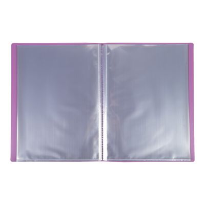 Exacompta Forever Young - Porte vues - 100 vues - A4 - disponible dans différentes couleurs