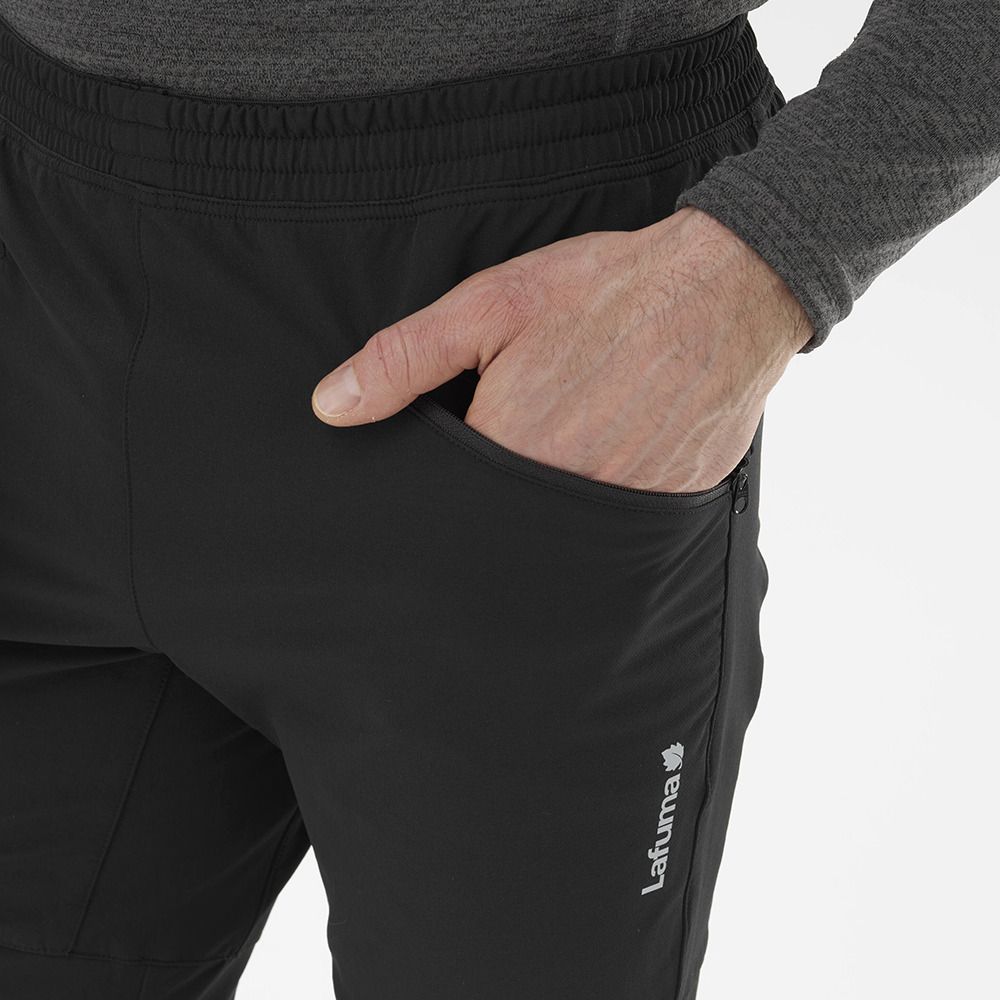 Lafuma ACTIVE WARM - Pantalon Homme black
