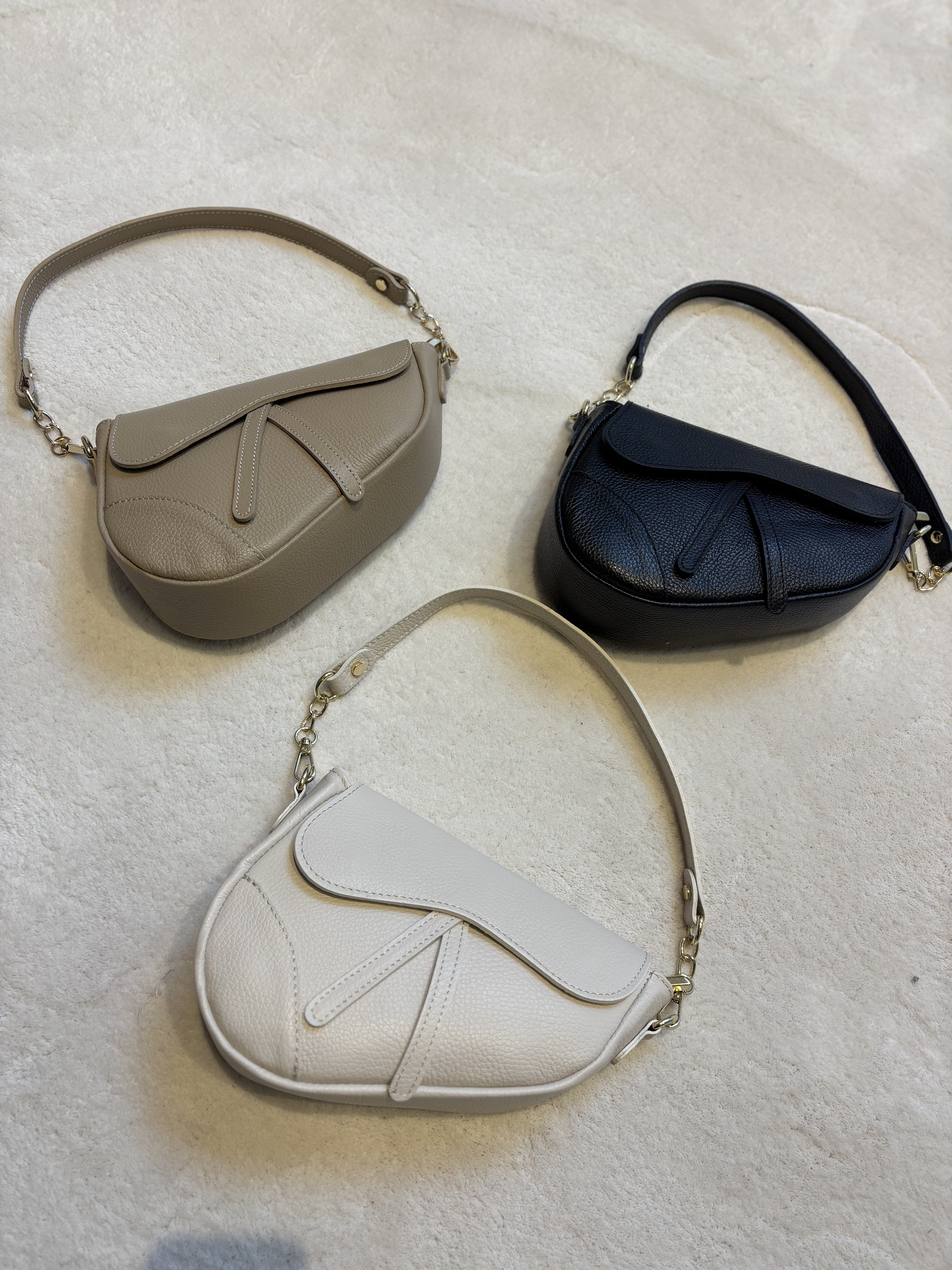 Gigi Bag - Ecru