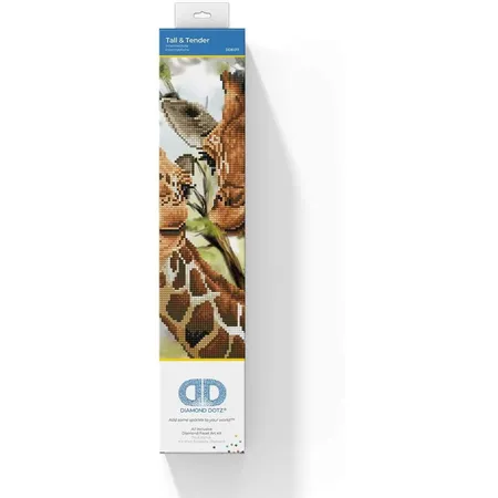 Pracht Diamond Dotz Tall & Tender, ca. 41 x 41 cm groß