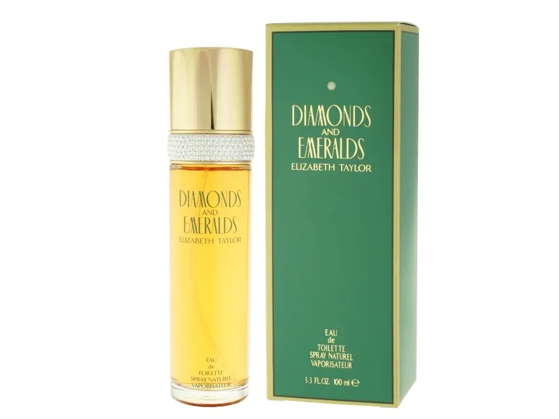 Elizabeth Taylor Diamonds and Emeralds EDT W 100 ml