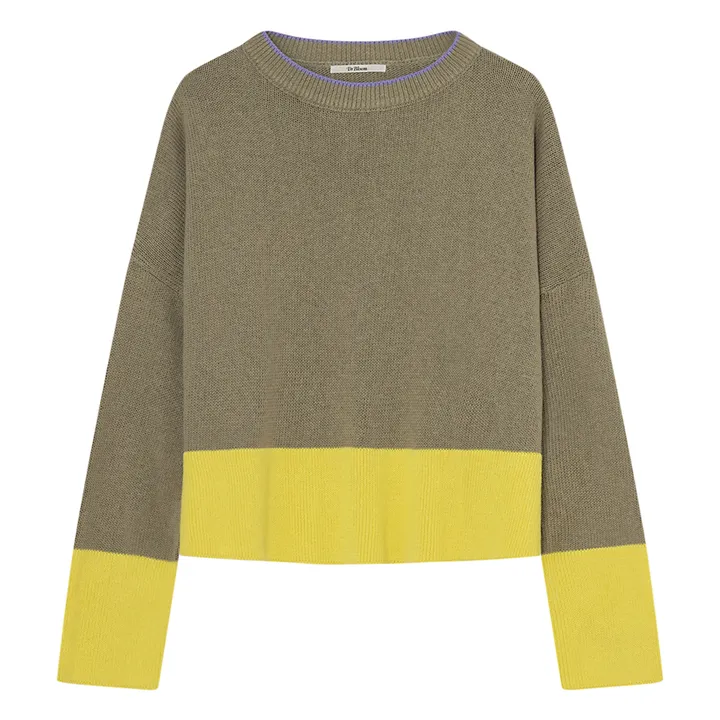 Dr Bloom Pull Caravan | Vert kaki