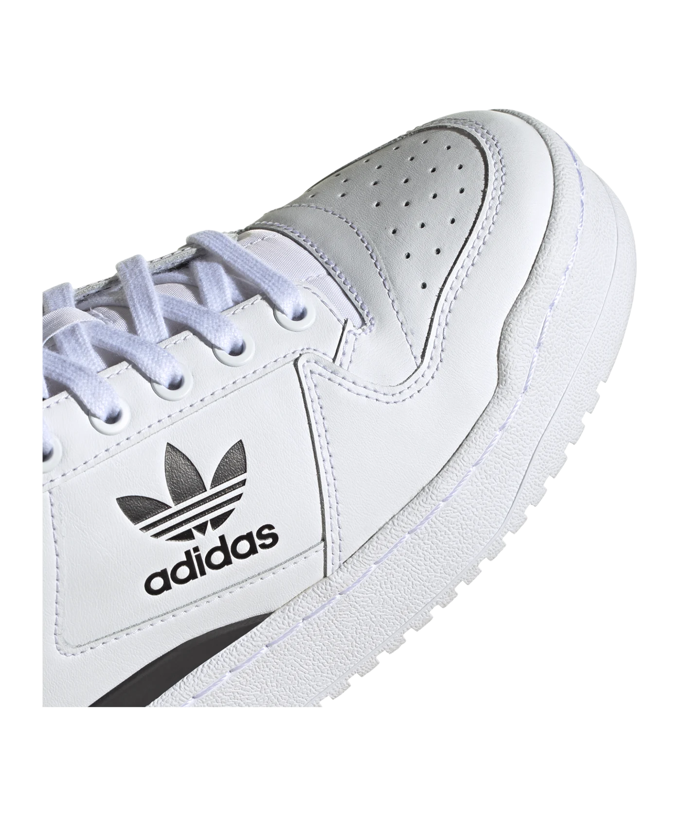 adidas Originals Forum Bold Damen Weiss Schwarz