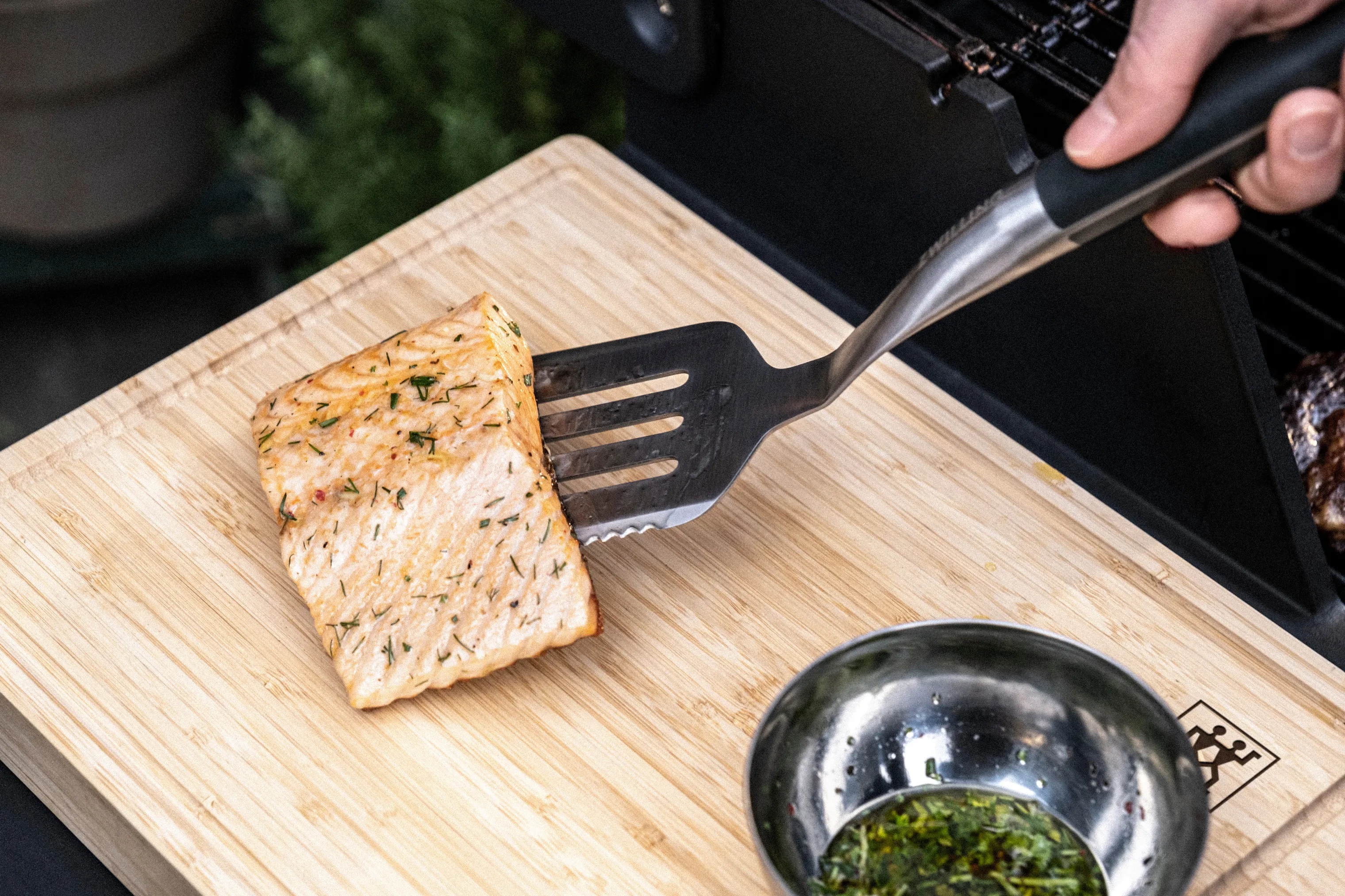 Zwilling BBQ+ Paletkniv