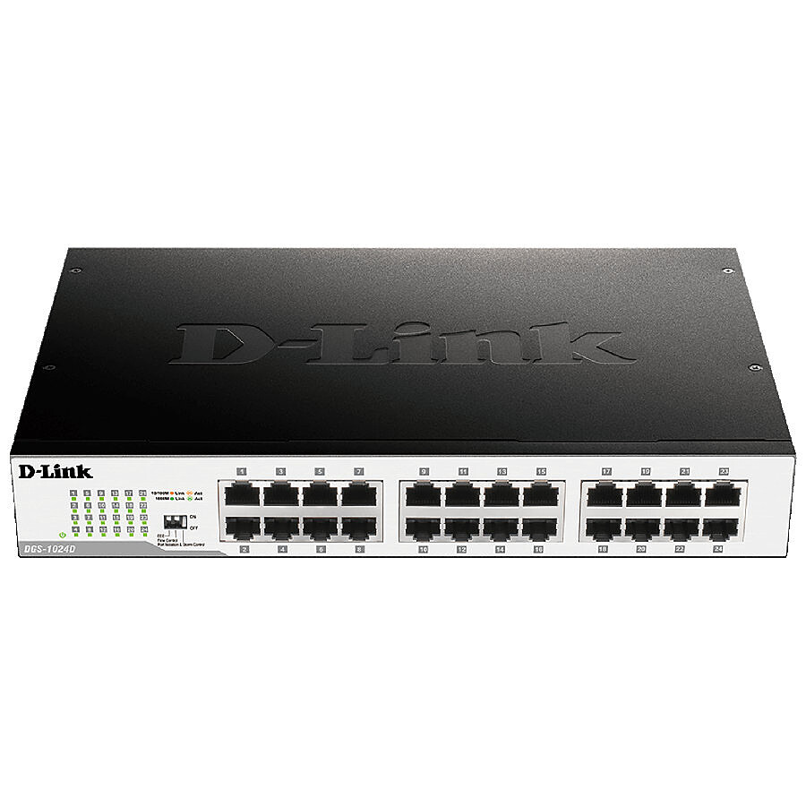 D-Link DGS-1024D