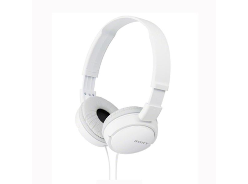 AUSCULTADORES SONY MDRZX110W BRANCO