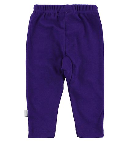 Fuzzies Leggings - Lila