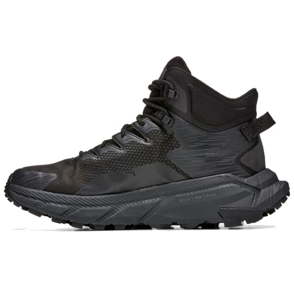 Chaussure de randonnée mid HOKA ONE ONE M TRAIL CODE GORE-TEX BLACK/RAVEN