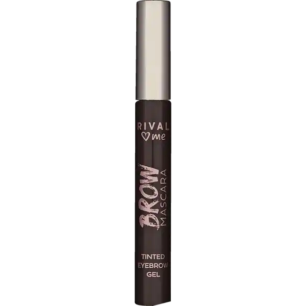 Brow Mascara 02 medium brown