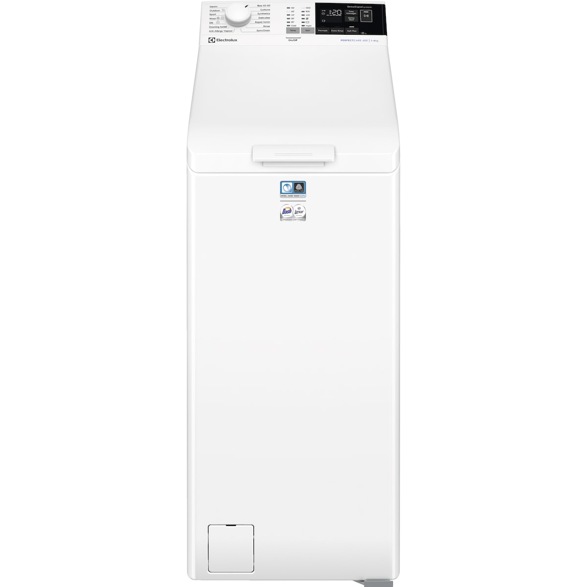 Electrolux Vaskemaskin EW6T562E4E