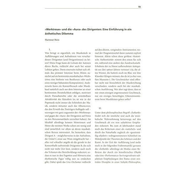 Bärenreiter Handbuch Dirigenten