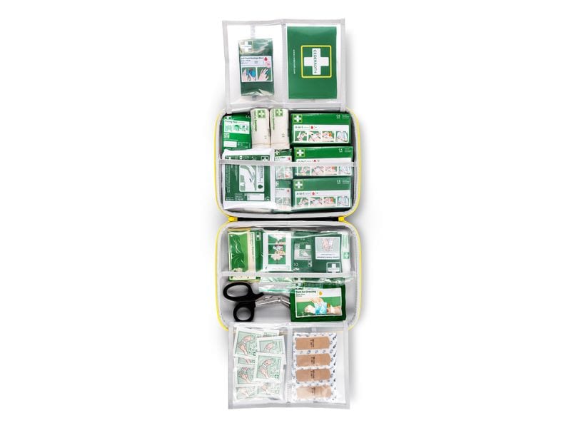 Cederroth Erste Hilfe Koffer Large Erste-Hilfe-Kit