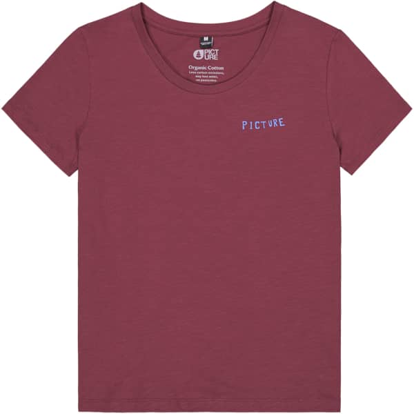 T-shirt PICTURE REV TEE W CORDOVAN