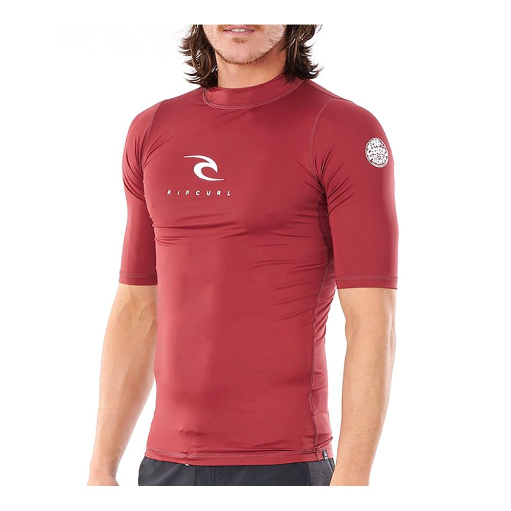 Rip Curl CORPS - Lycra Homme maroon