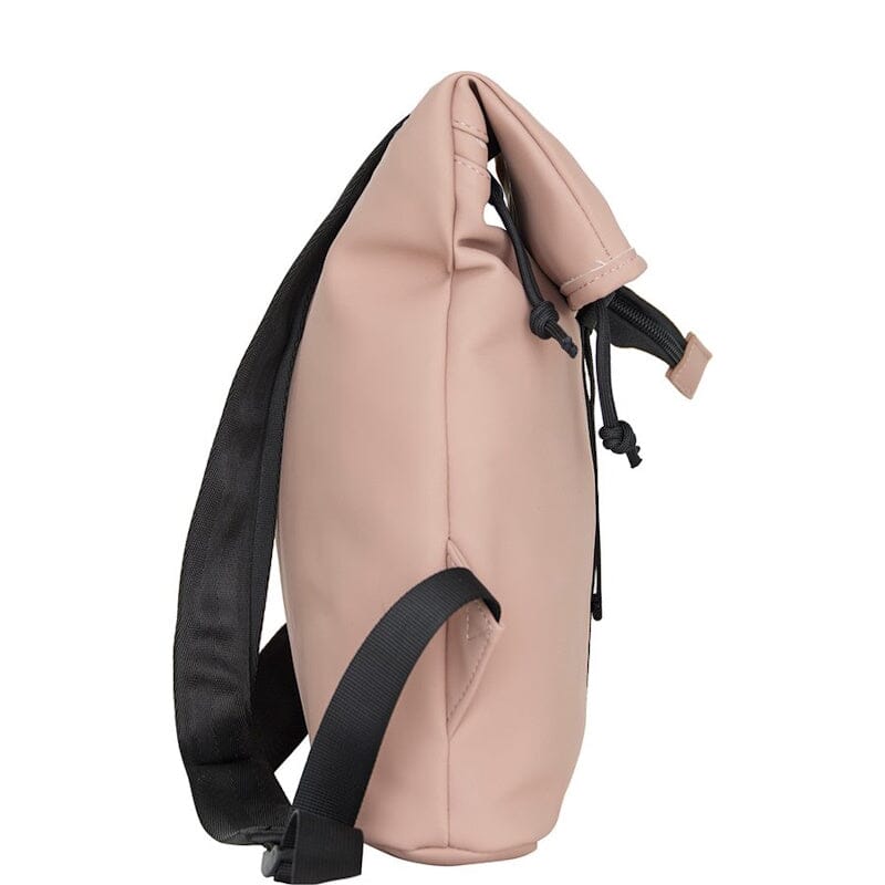 New Rebels Mart S Waterproof Flap Rugzak Old Pink
