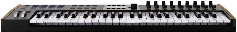 Arturia - KeyLab 49 Mk3 - MIDI Controller - Zwart - 49 Toetsen