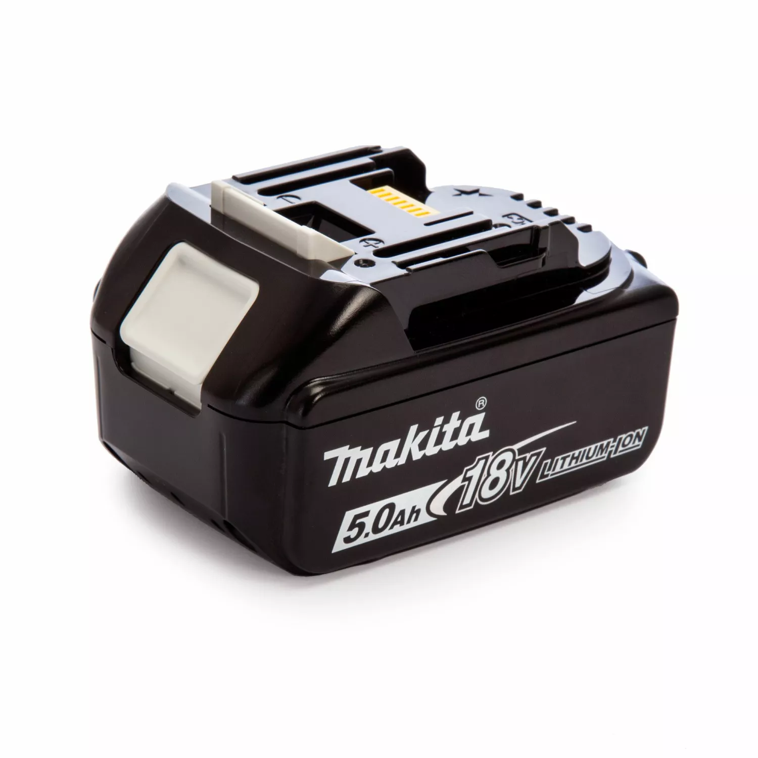 Makita DUR368APT2 LXT 2x18V Li-Ion accu bosmaaier set (2x 5,0Ah) - U-Greep - 230mm - koolborstelloos