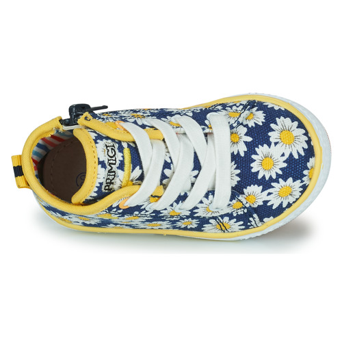 Primigi - 1950600 - Bleu / Blanc / Jaune
