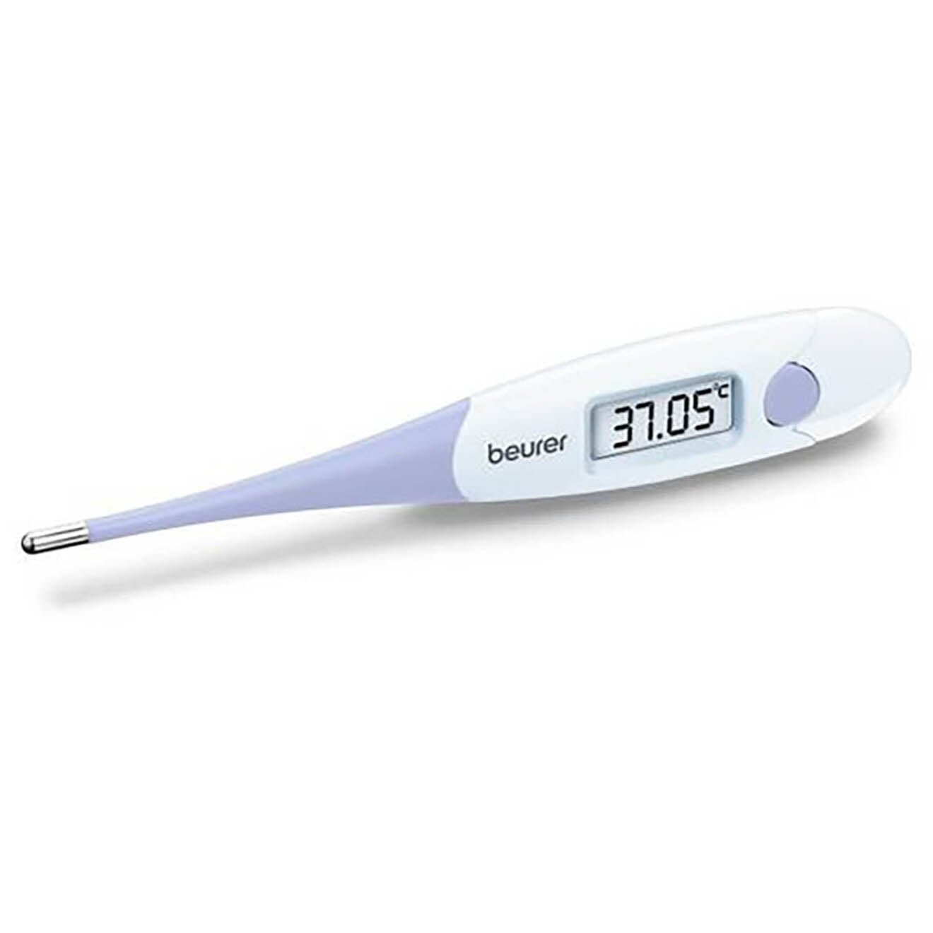 Beurer Thermomètre basal blanc/violet