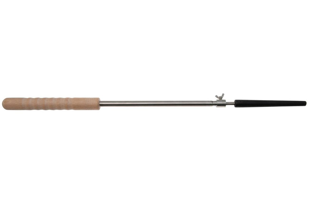 Petromax Bread Skewer STS70, gietijzeren broodspies