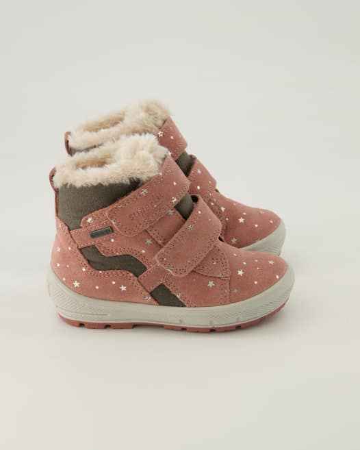 Superfit Groovy Stiefel in Rosa