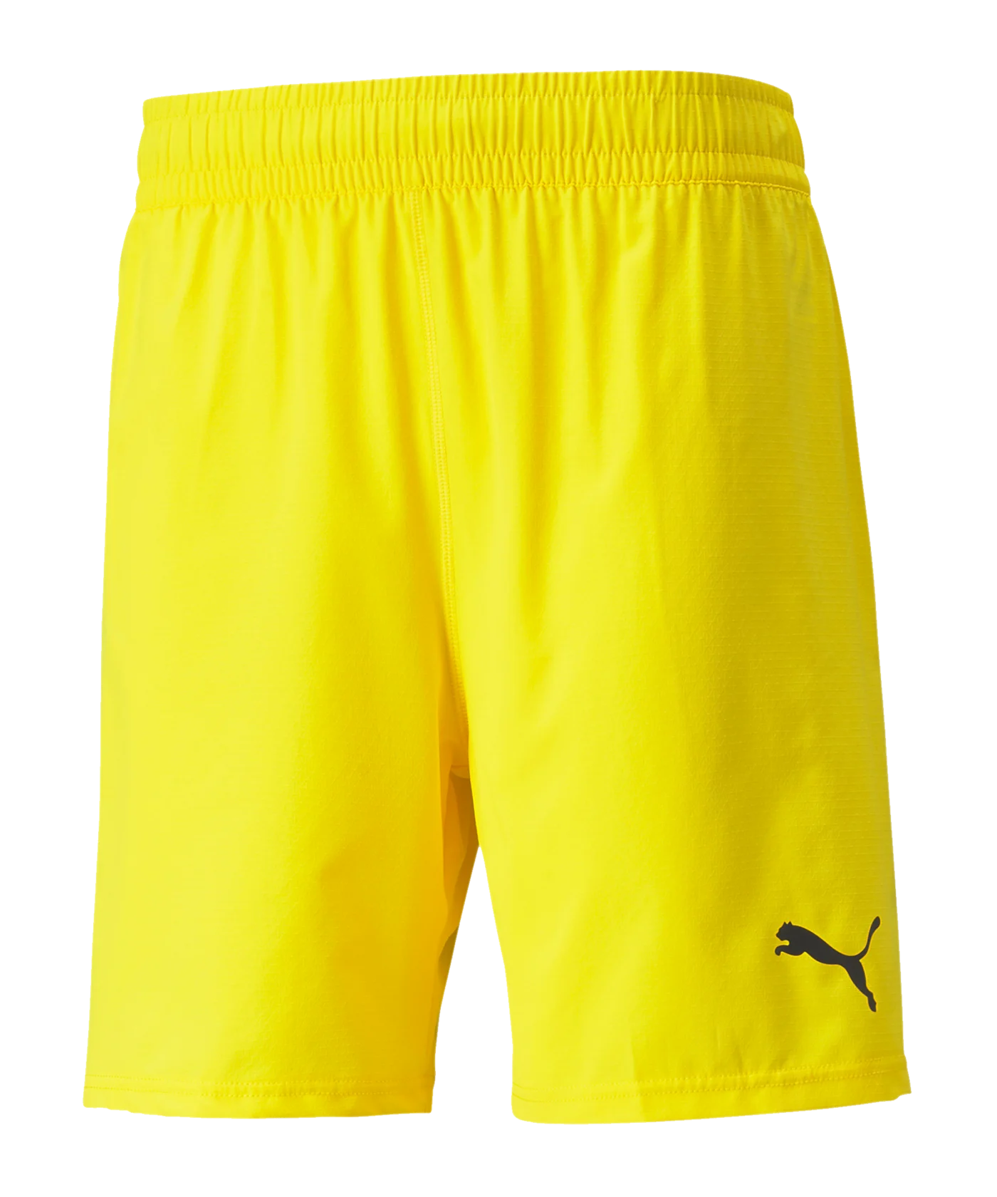 PUMA teamFINAL Short Gelb F07