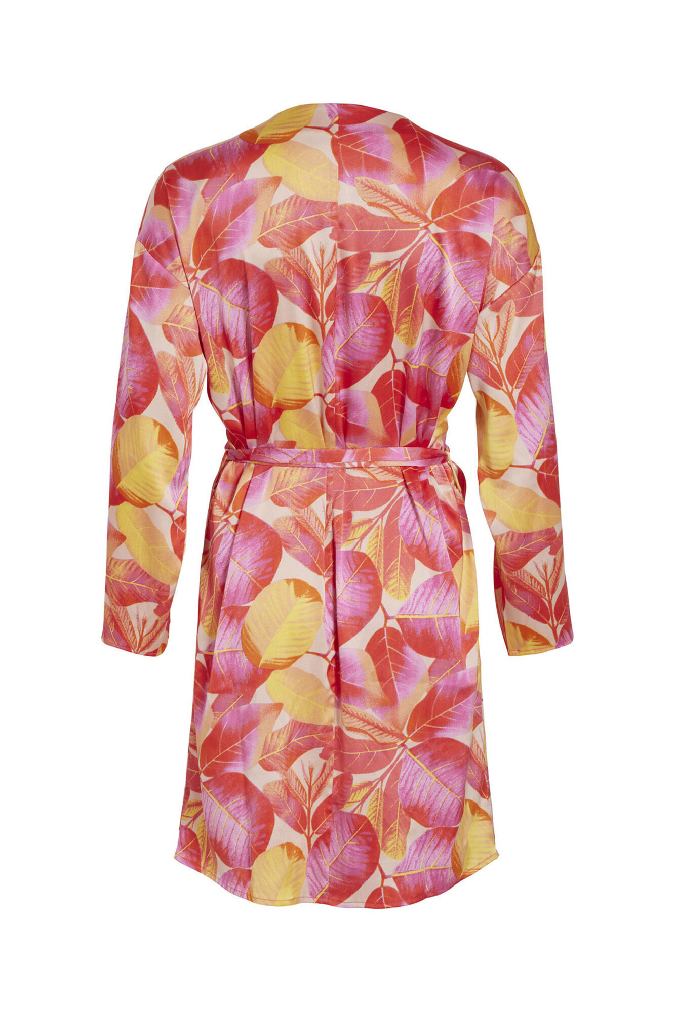 Kimono fluido - Laranja