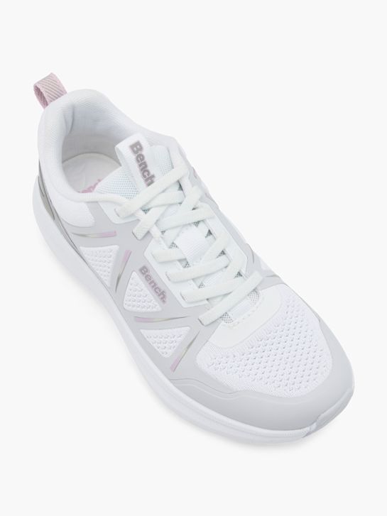Bench Sneaker Weiss