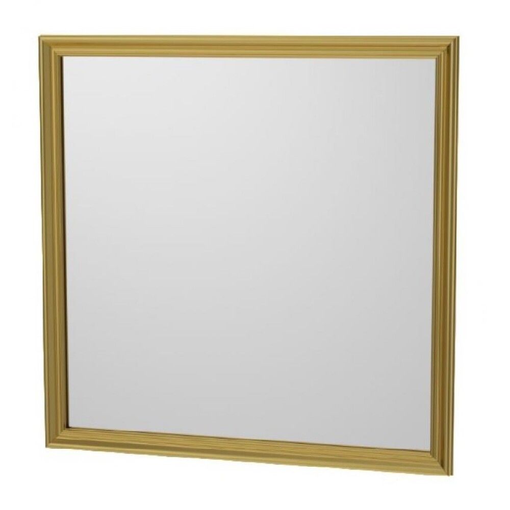 SPEIL CAMARGUE SKÄRGÅRD MED GULLRAMME 80CM