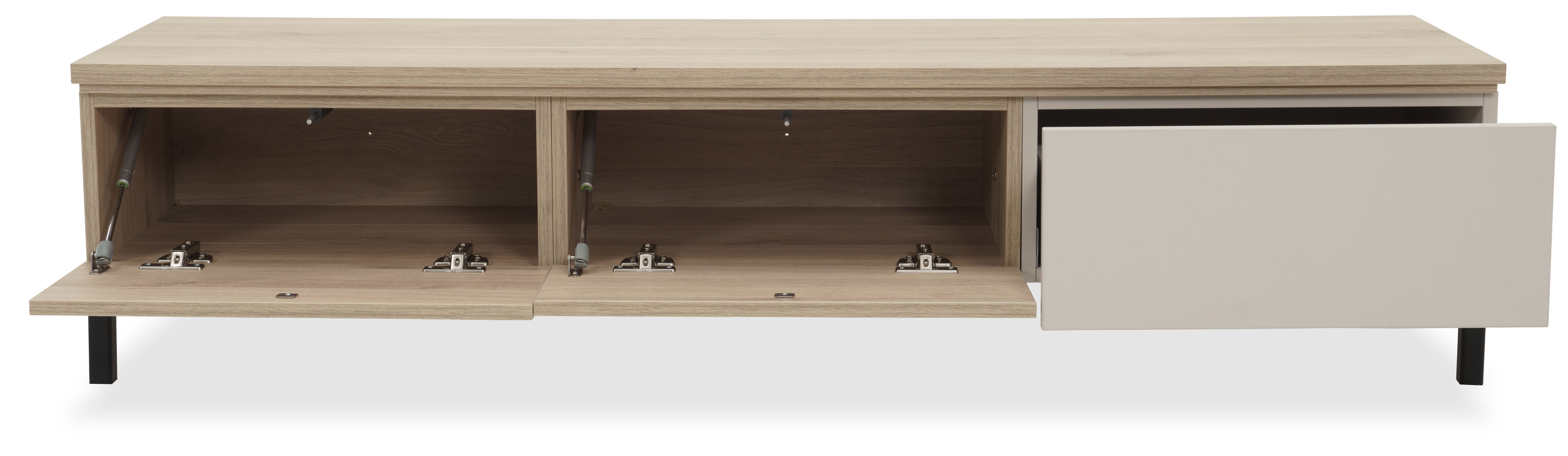 Tv-meubel Vario - Warwick B150 x D40 x H35 cm