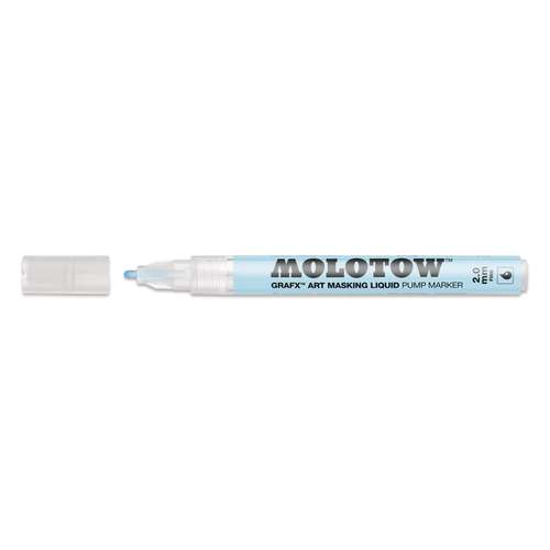 MOLOTOW™ Masking Liquid Pumpmarker