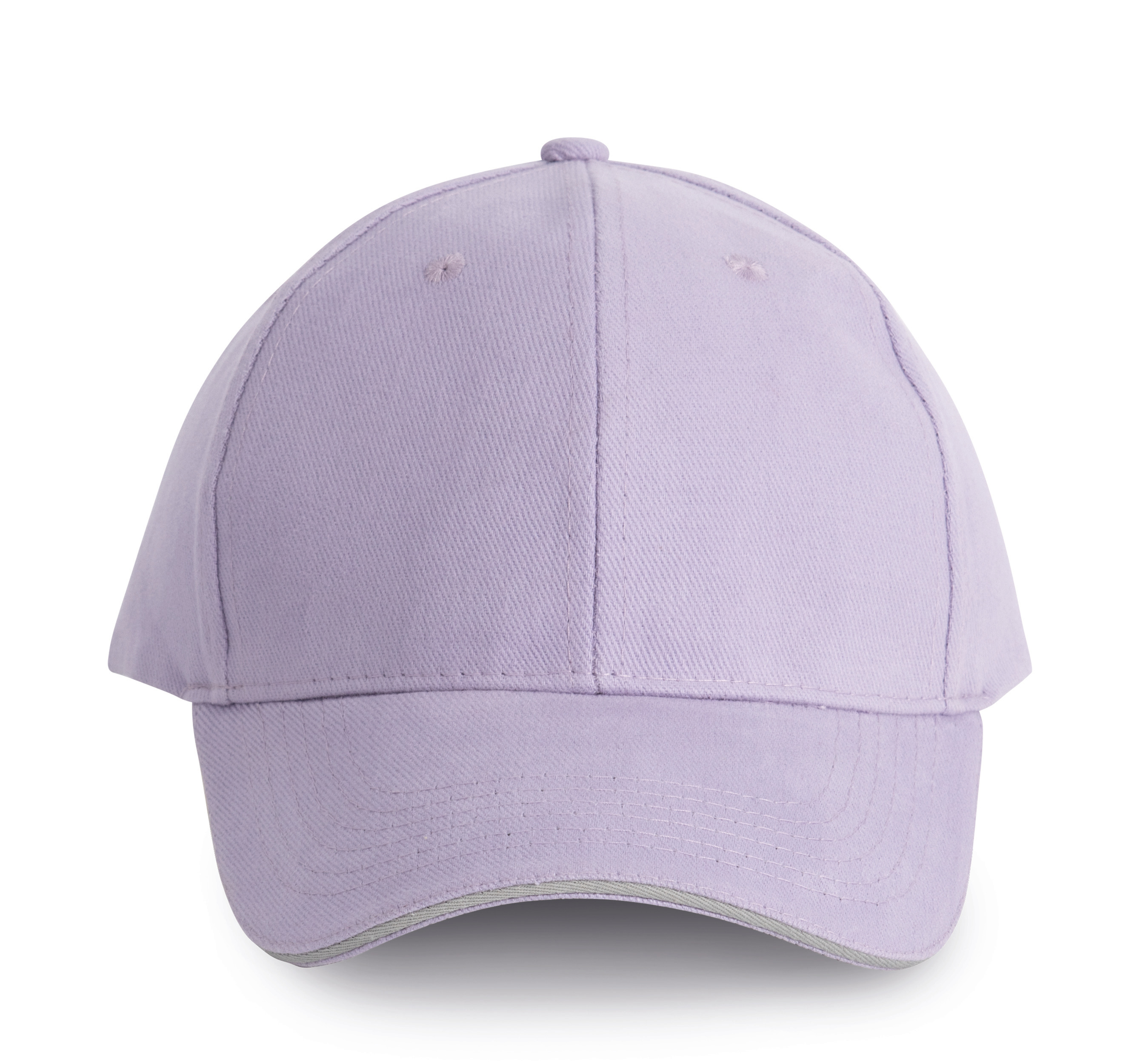 K-up KP011 - ORLANDO - CASQUETTE HOMME 6 PANNEAUX