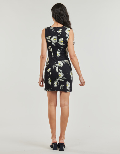 Desigual - VEST_LORENA - Noir / Blanc