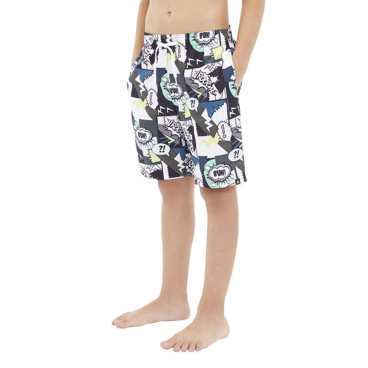 Firefly Niles badeshorts Multifarvet