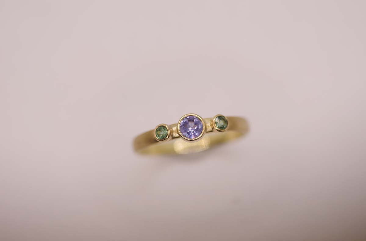 Ringe schmieden Würzburg