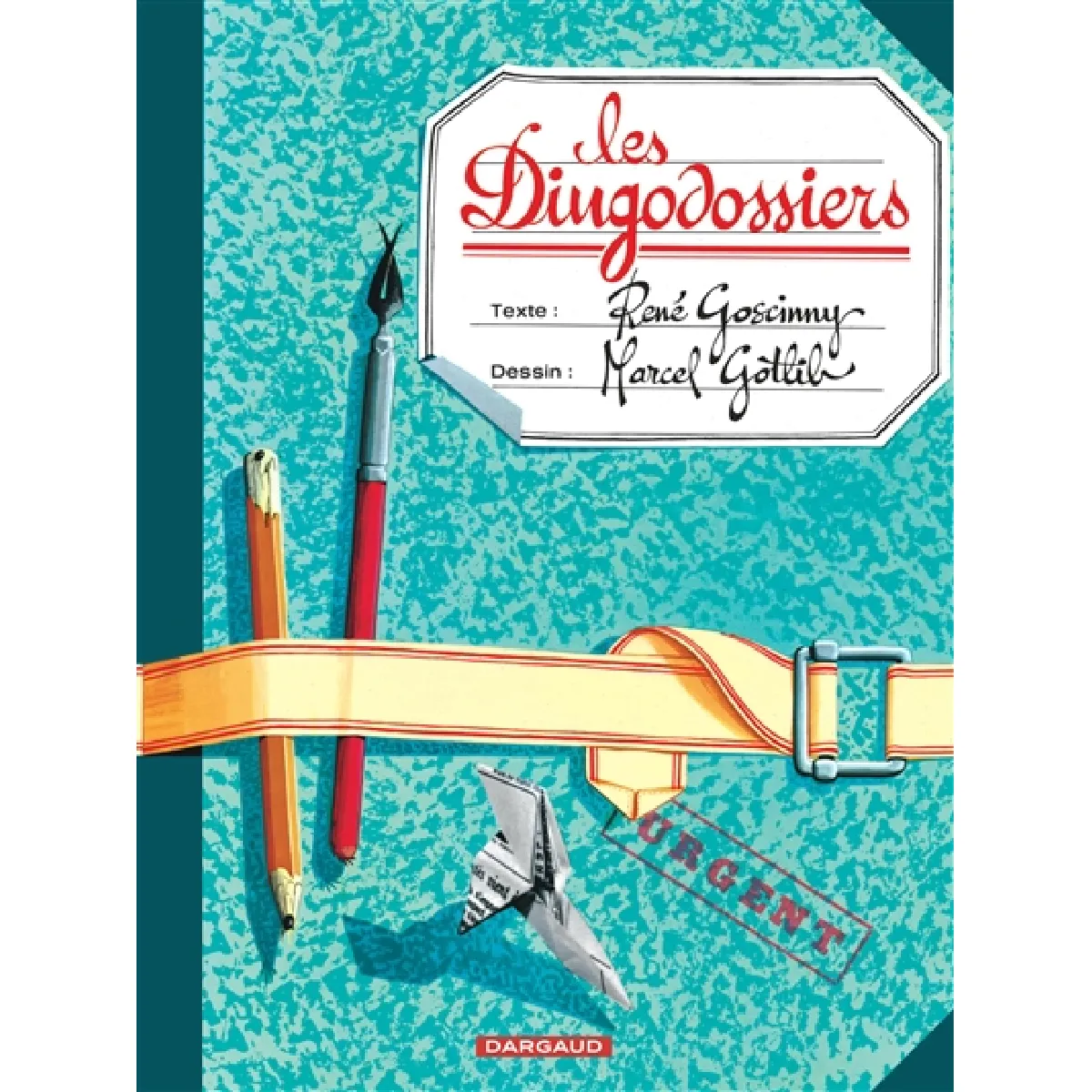 Les Dingodossiers. Vol. 1 · Occasion
