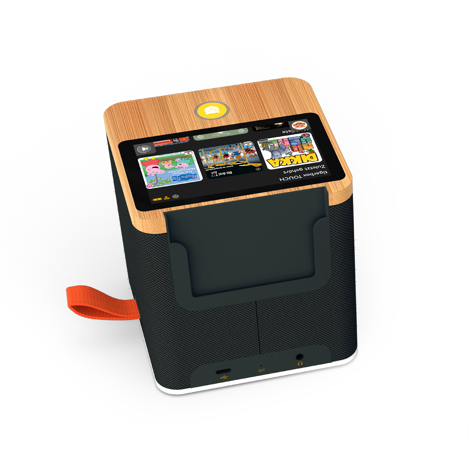 tigerbox TOUCH PLUS