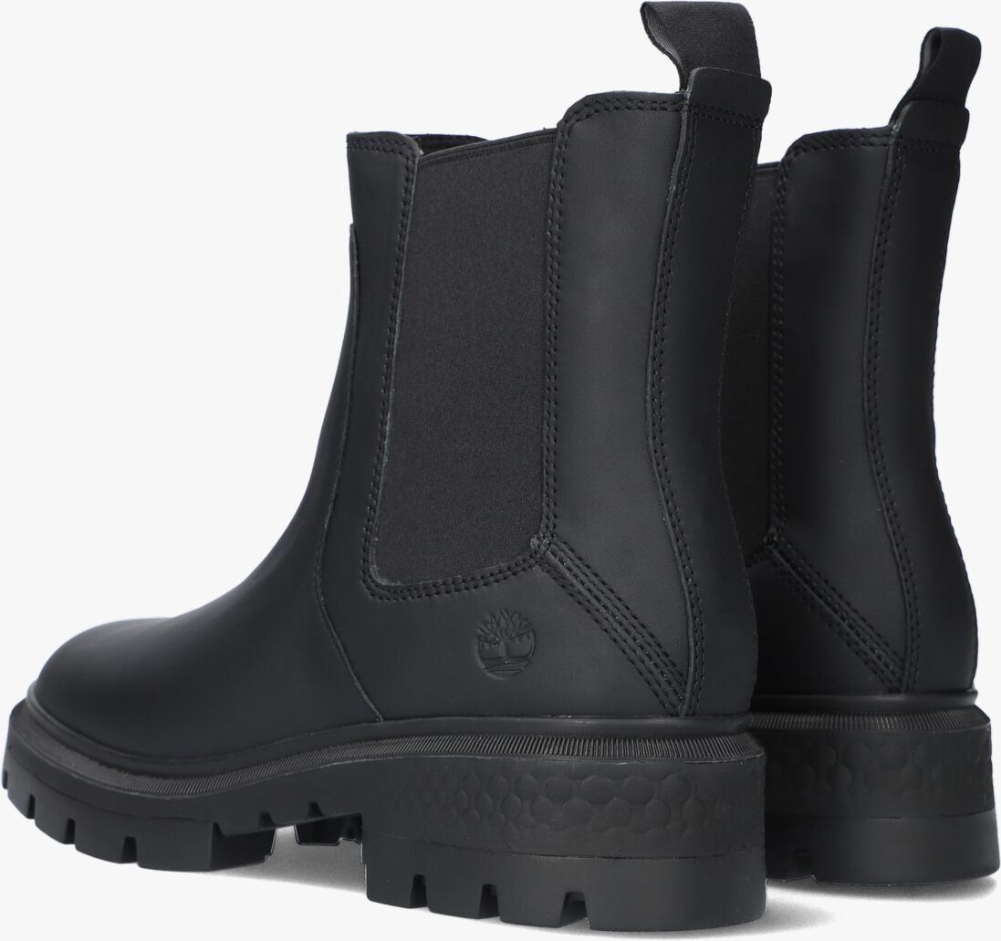 TIMBERLAND zwarte timberland chelsea boots cortina valley chelsea