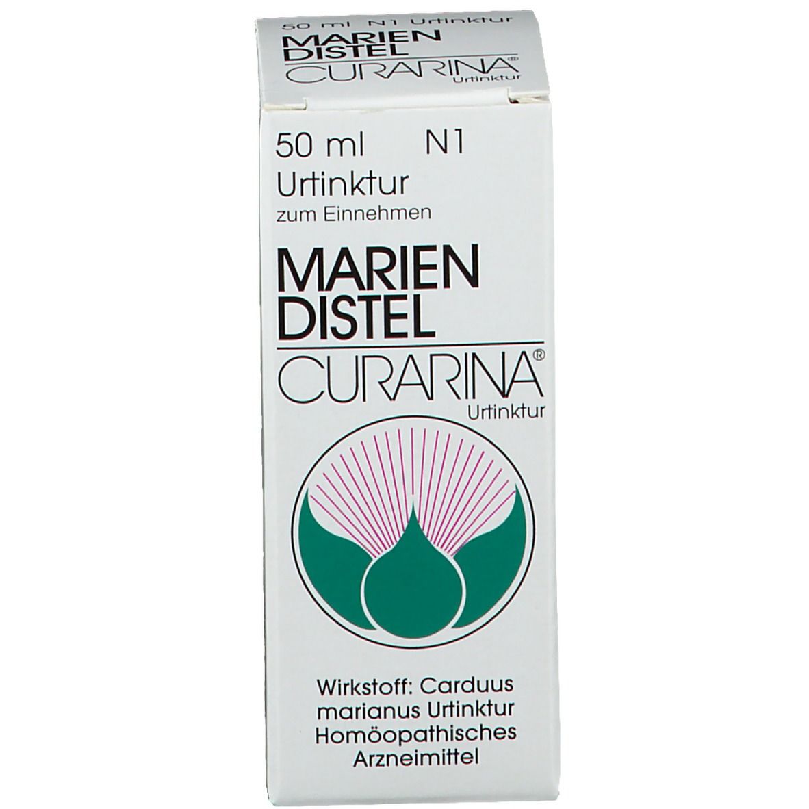 MARIENDISTEL CURARINA®
