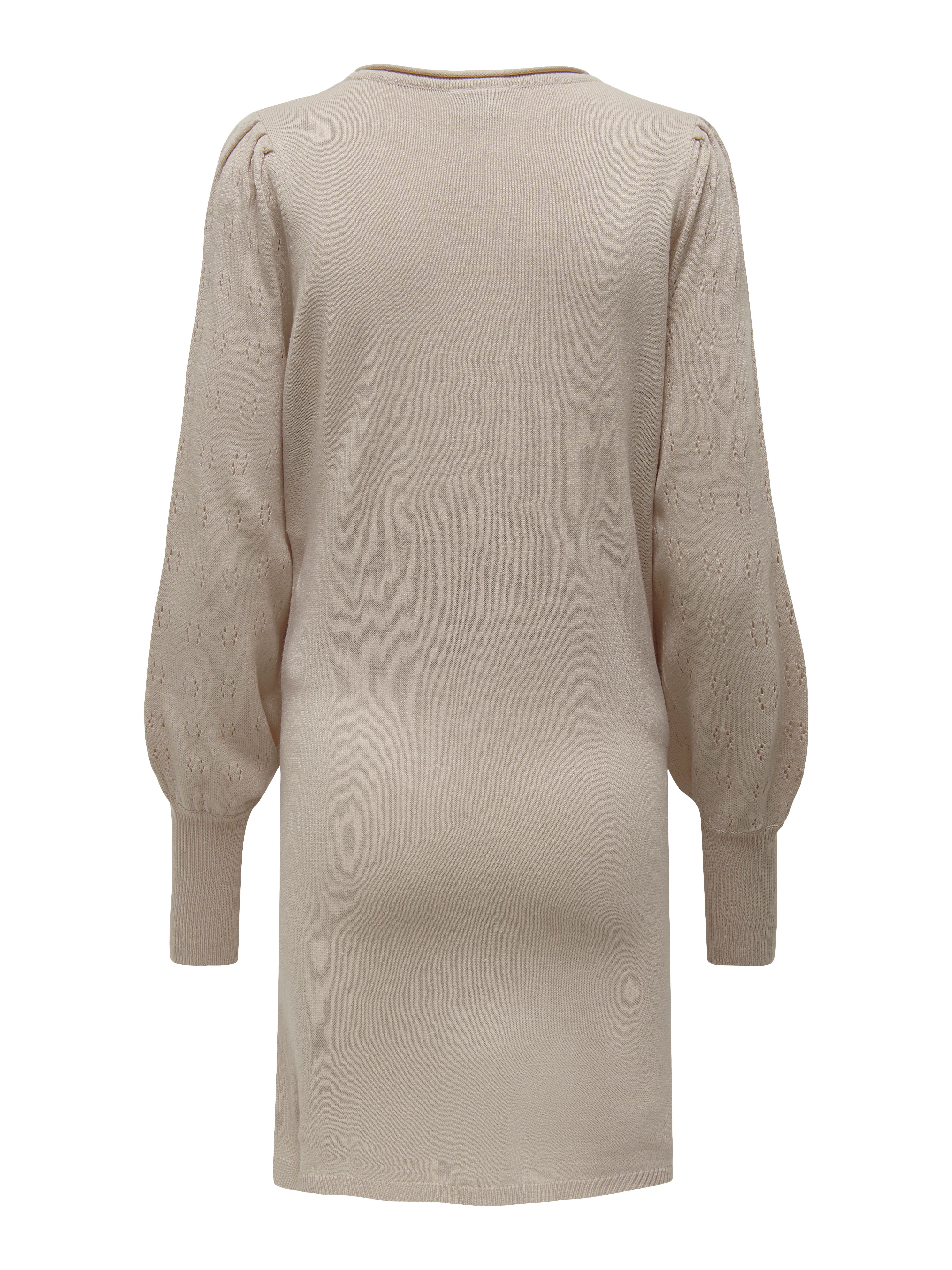 OLMMIRA Kleid Pumice Stone
