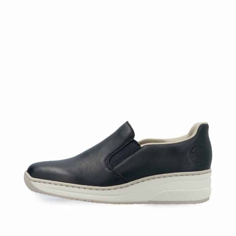 Rieker Ready 2 Go Sko Dame 48761-14