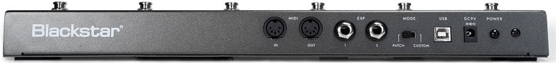 Blackstar - Live Logic - MIDI Controller